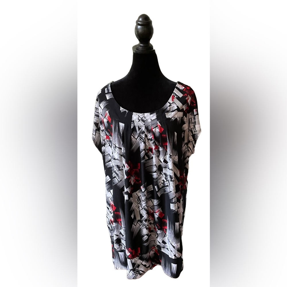 LiLy Rose: Pattern Slinky Blouse